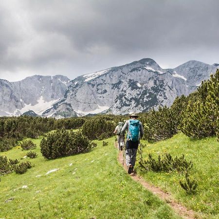 Turisticki Kompleks - Montana Tjentiste Luaran gambar