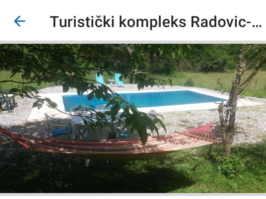 Turisticki Kompleks - Montana Tjentiste Luaran gambar