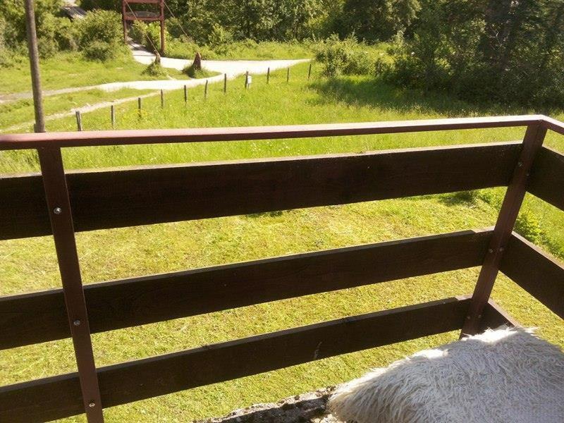 Turisticki Kompleks - Montana Tjentiste Luaran gambar