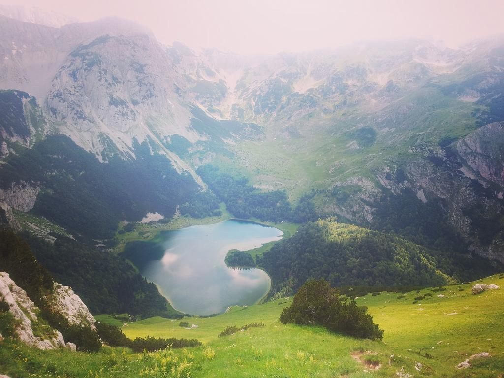 Turisticki Kompleks - Montana Tjentiste Luaran gambar
