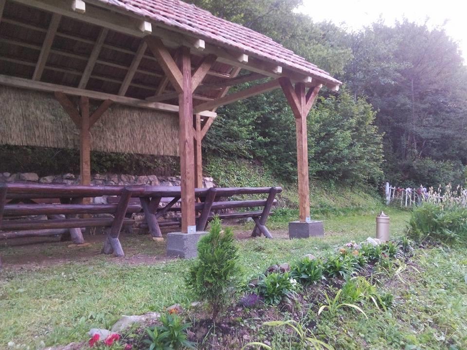 Turisticki Kompleks - Montana Tjentiste Luaran gambar