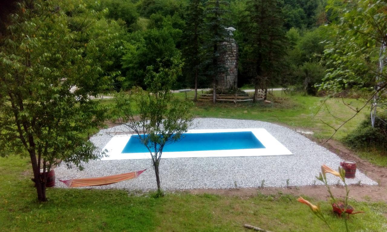 Turisticki Kompleks - Montana Tjentiste Luaran gambar