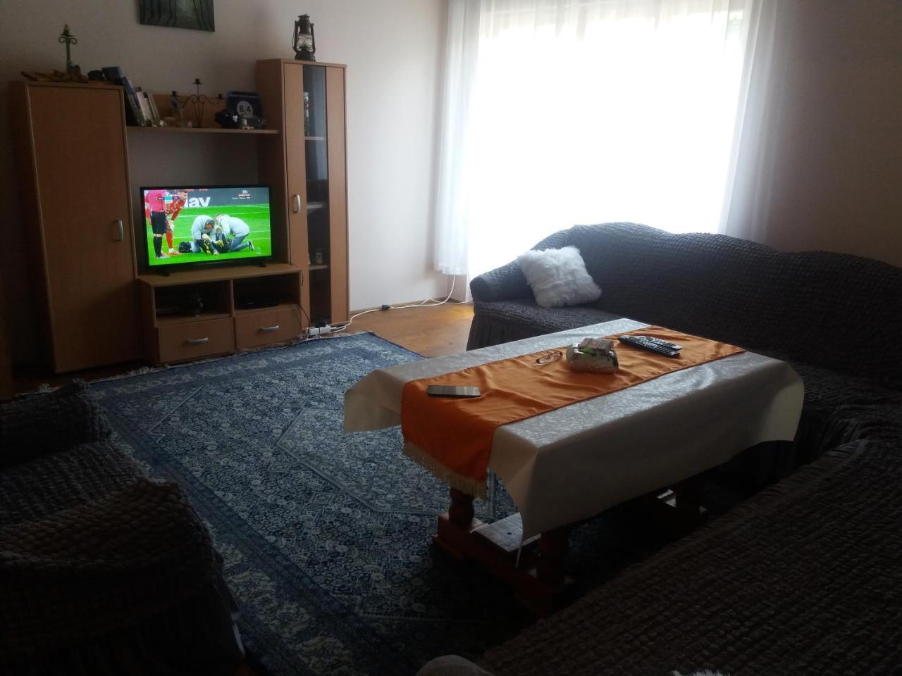 Turisticki Kompleks - Montana Tjentiste Luaran gambar