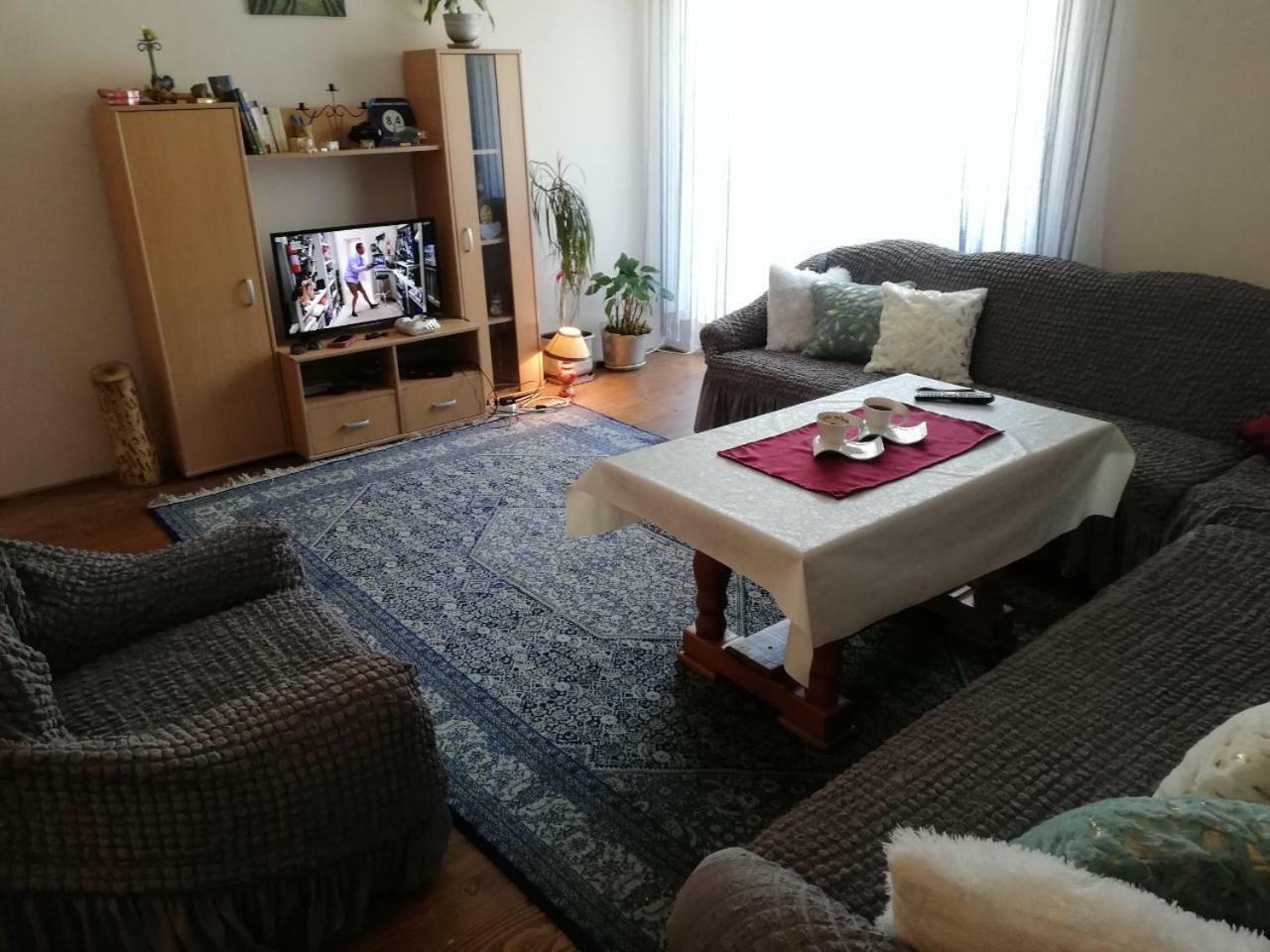 Turisticki Kompleks - Montana Tjentiste Luaran gambar
