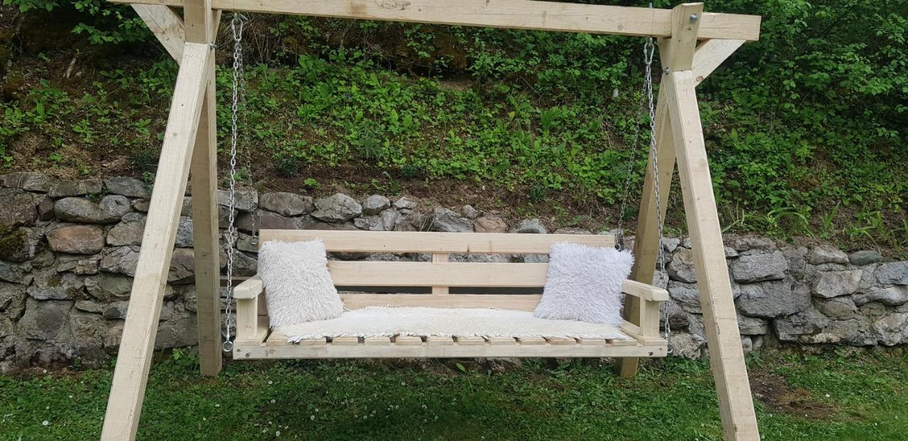 Turisticki Kompleks - Montana Tjentiste Luaran gambar