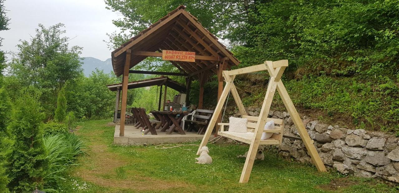 Turisticki Kompleks - Montana Tjentiste Luaran gambar